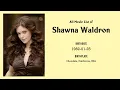 Shawna Waldron Movies list Shawna Waldron Filmography of Shawna Waldron