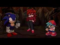 FNF Sonic.EXE - Faker V2