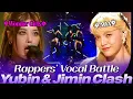 Download Lagu Wonder Girls Yubin vs AOA Jimin?!💥 K-Pop Legends’ Rappers’ Vocal Battle🔥 | Second World