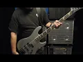 Download Lagu THE OFFSPRING COME OUT AND PLAY BASS COVER
