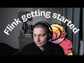 Get Started with Apache Flink Locally Docker Kafka Postgres Debezium