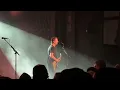 Jimmy Eat World - Blister - Live at The Senate in Columbia, SC, May 13, 2025
