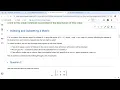 Slicing and Subsetting Matrices in R