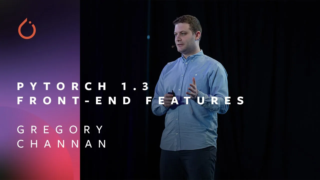 Image from PyTorch Front-End Features: Named Tensors and Type Promotion