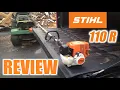 Review on Stihl FS 110R Trimmer