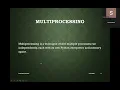 MultiThreading and MultiProcessing in Python