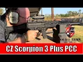 CZ Scorpion 3 Plus PCC