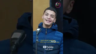على طيبة المنشد زايدي عبد الجليل 