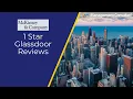 McKinsey Consulting 1 Star Glassdoor Reviews