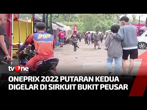Persiapan Oneprix 2022 Seri Kedua di Tasikmalaya