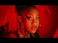 Tems - Mine Alone (Official Lyrics Video)