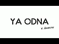Lagu YA ODNA ( V .ฟังสบาย ) POR REMIX
