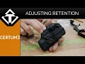 CERTUM3 How to adjust retention