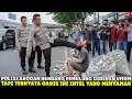 Download Lagu AWALNYA POLISI AROGAN SOK KERAS NENDANG GADIS PEMULUNG !! TERNYATA GADIS INI INTEL YANG MENYAMAR !!
