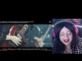 FIRST FULL VERSION: Voice of Baceprot - Enter Sandman (Metallica Cover) - Rennes Francis 2021
