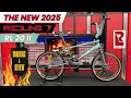 The New 2025 Redline RL 20 II - Unboxing Review