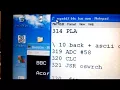 BBC Micro Assembly program to add two numbers