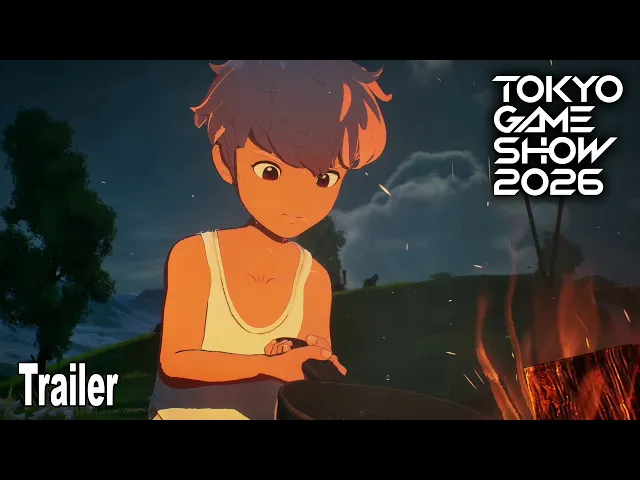 Bloomwalker Reveal Trailer | TGS 2026