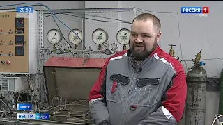 Омские ученые нашли альтернативу бензину