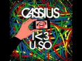 Cassius - I Love U So (HQ Audio) Arranged&Extended Version By zchipp974