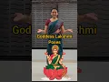 Lagu Goddess Lakshmi Poses! #bharanatyam #dance #bharatnatyamdancers #onlineclasses #dancetutorial