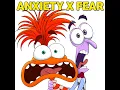 Anxiety X Fear Song (Inside Out 2) (feat. TheeOnlyJanessa)