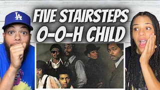 Download AMAZING!| FIRST TIME HEAING Five Stairsteps  - O-o-h Child REACTION MP3