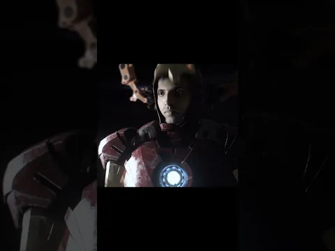 Iron Man Mark Suit-Up Scene | RUTURAJ VFX #IronMan #IronManSuitUp #Marvel #MarvelStudios