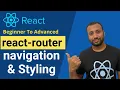 React Bangla Tutorial 59 react routing Navigation and redirect