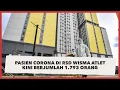 Download Lagu Berkurang 128, Pasien Corona di RSD Wisma Atlet Kini Berjumlah 1.793 Orang