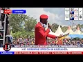 Download Lagu Bobi Wine houdt een opwindende toespraak in Kassanda met als thema 'Face Everything \u0026 Rise'