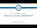 UNE COM 2025 White Coat Ceremony