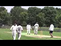 CCC Strikers Batting VS DUCC - T35