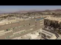 DRONE OVER KAISER PERMANENTE security admires my skills