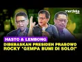 Download Lagu Rocky Gerung Blak-blakan Hasto \u0026 Lembong Dibebaskan Prabowo: Ada Gempa Bumi di Solo!
