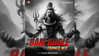 bam bhole trance mix dj rj bhadrak x pk remix official