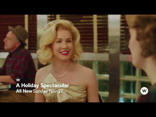 A Holiday Spectacular | New 2022 Hallmark Christmas Movie