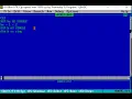 area of a triangle Qbasic