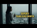 PONGKI BARATA - SEPERTI YANG KAU MINTA | COVER BY 4Live