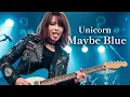 Maybe Blue - ユニコーン │ Girls’ Rock & Metal Reboot│ AI-Generated Cover Music