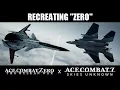Download Lagu Recreating ZERO in Ace Combat 7: Skies Unknown