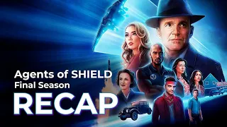 agents of shield final season recap