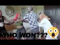 Download Lagu Eric Omondi #WifeMaterial  Heated argument between Shakilla and Bebeshazzy!!!!!!