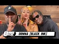 Donna Black Ink BagFuel