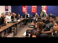 Classes at JCP with InStyle Salon and Eric Matthew