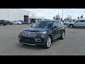2021 Ford Explorer Platinum Short Intro | Stock# GB09043 | Prince George Ford