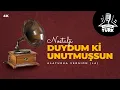 Download Lagu KARAOKE I Duydum ki Unutmuşsun Gözlerimin Rengini I Alaturka Version I LA