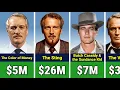 Paul Newman Paycheck For Every Movie He Ever Made