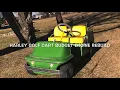 1976 Harley Golf Cart Budget Engine Rebuild