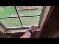 12x32 Stained T1-11 Siding - Walkthrough